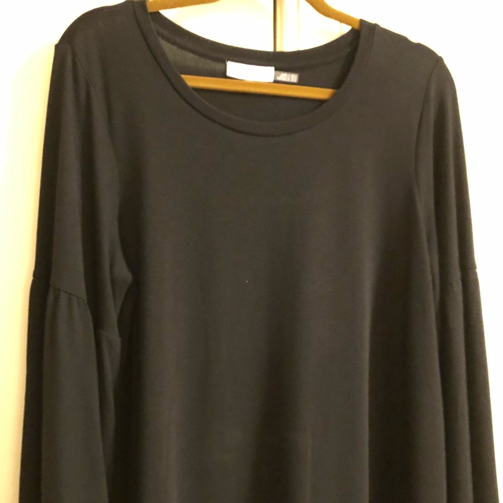 Pullover sweater